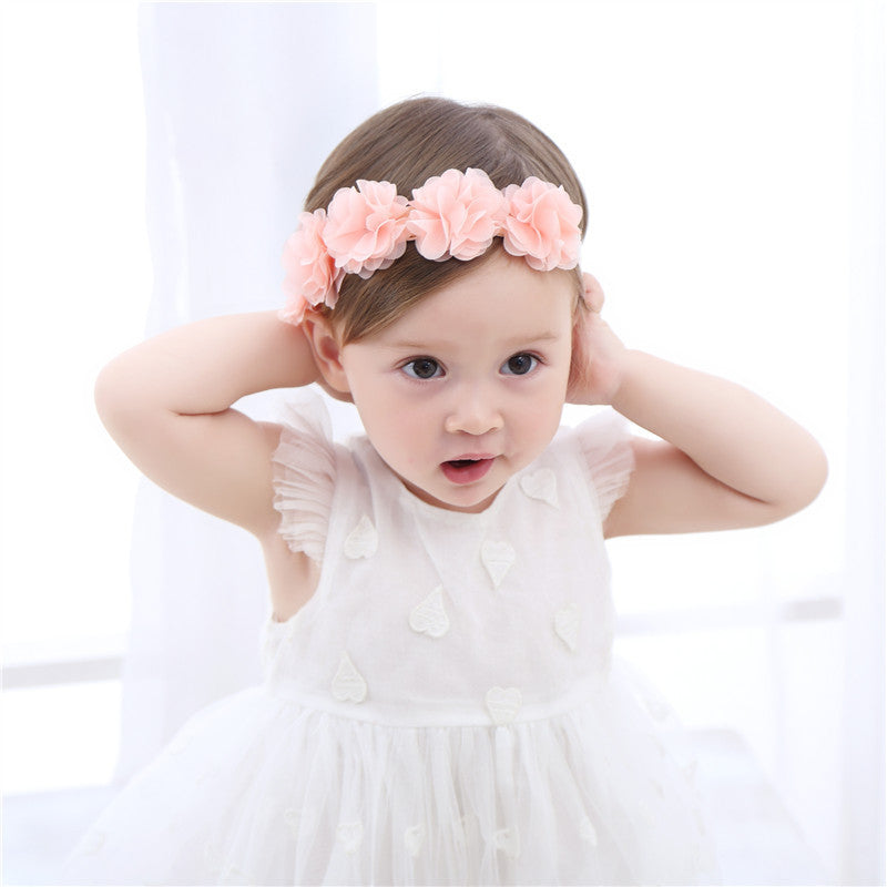 The Perfect Baby Hair Accessories Headdress for Your Little One